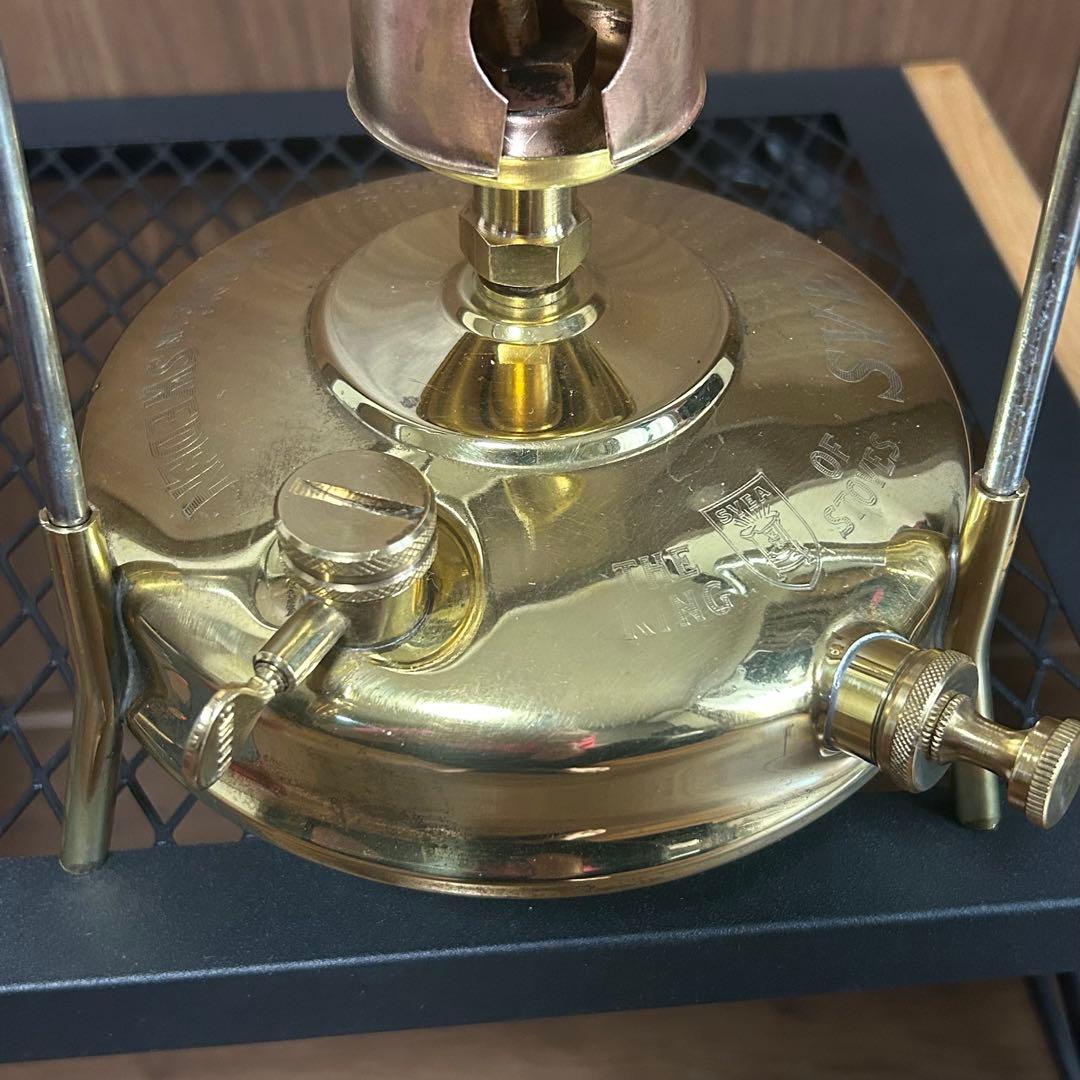 美品・整備済み‼️☆SVEA No.106 ケロシンストーブ☆