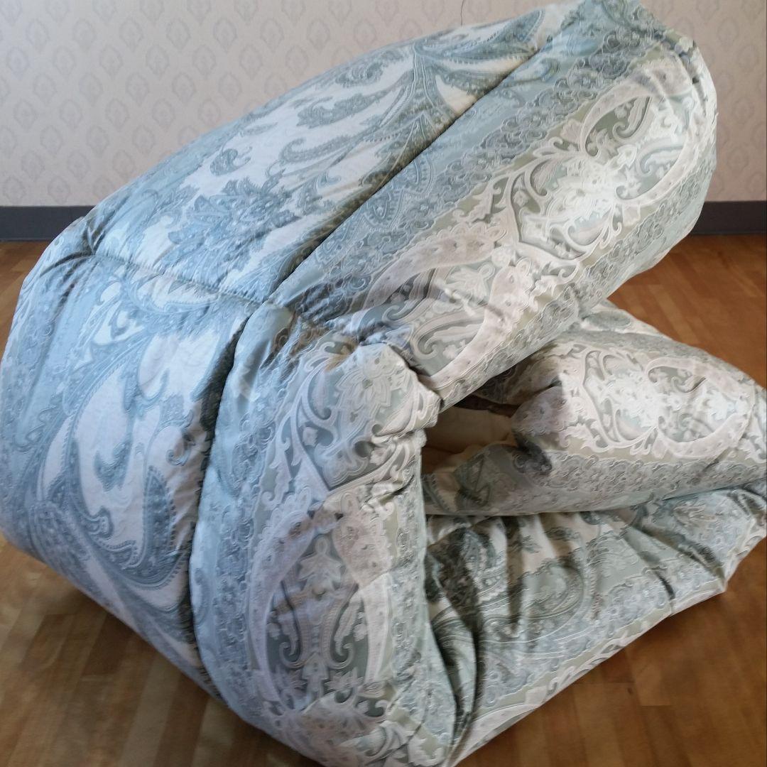 暖 ホテル仕様 増量 ダブル 丸洗い 抗菌 防臭 掛布団 安心 清潔 日本製⑦