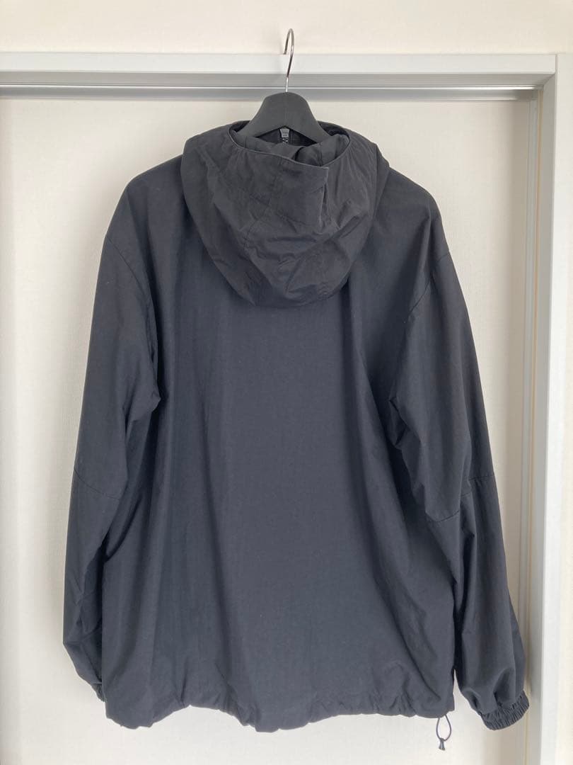 WTAPS SHERPA JACKET シェルパ ナイロン マウンテンパーカー