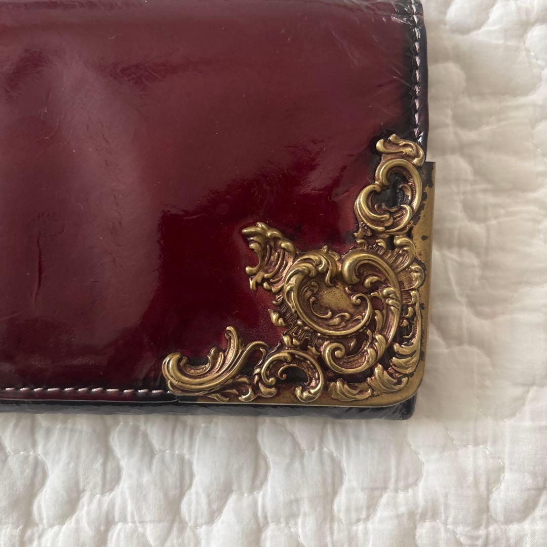 ミハラヤスヒロ　財布