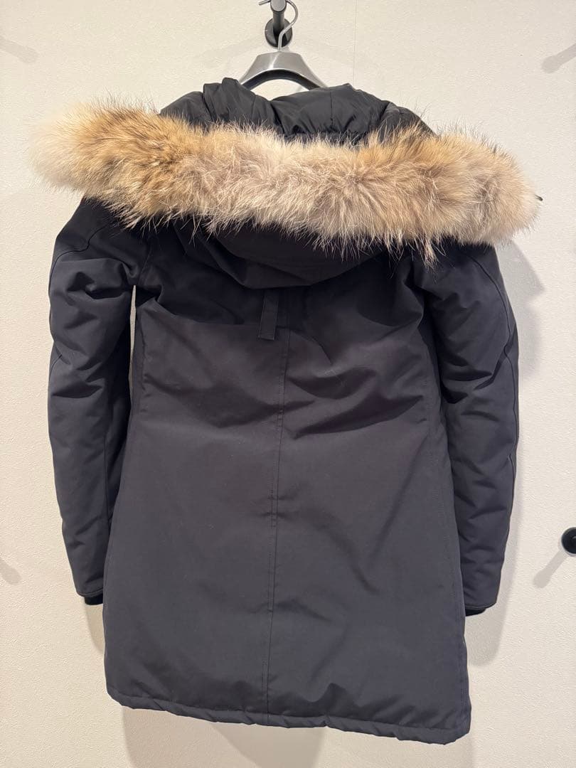 マキティ  ブロンテパーカー ネイビー