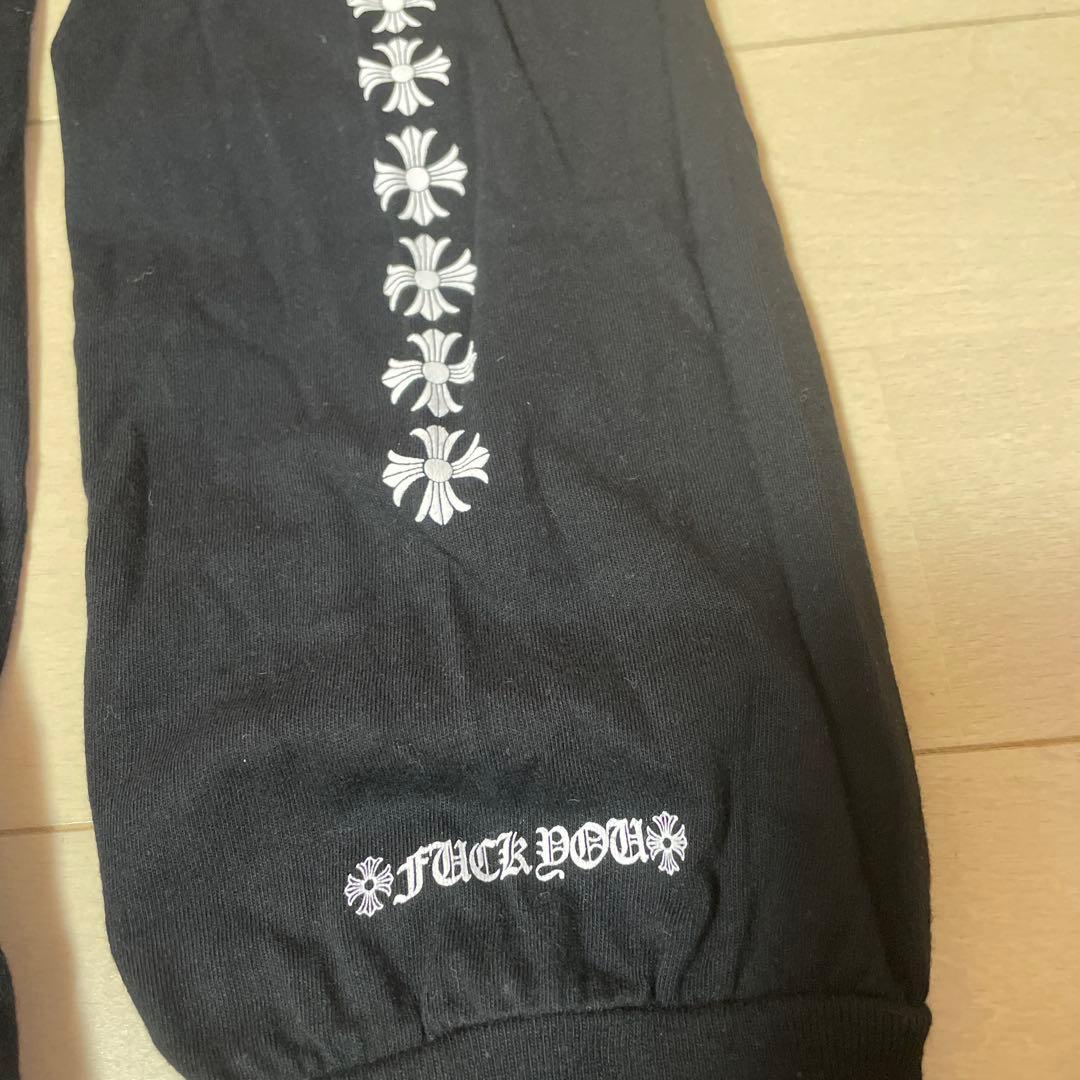 インボイス付き正規品　クロムハーツ　長袖Tシャツ