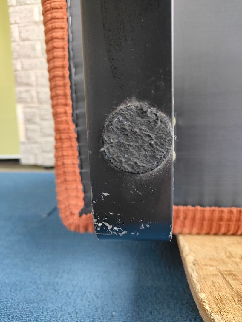 廃盤品 unico ウニコGRIFU グリフ 2人掛け ソファ アームレス