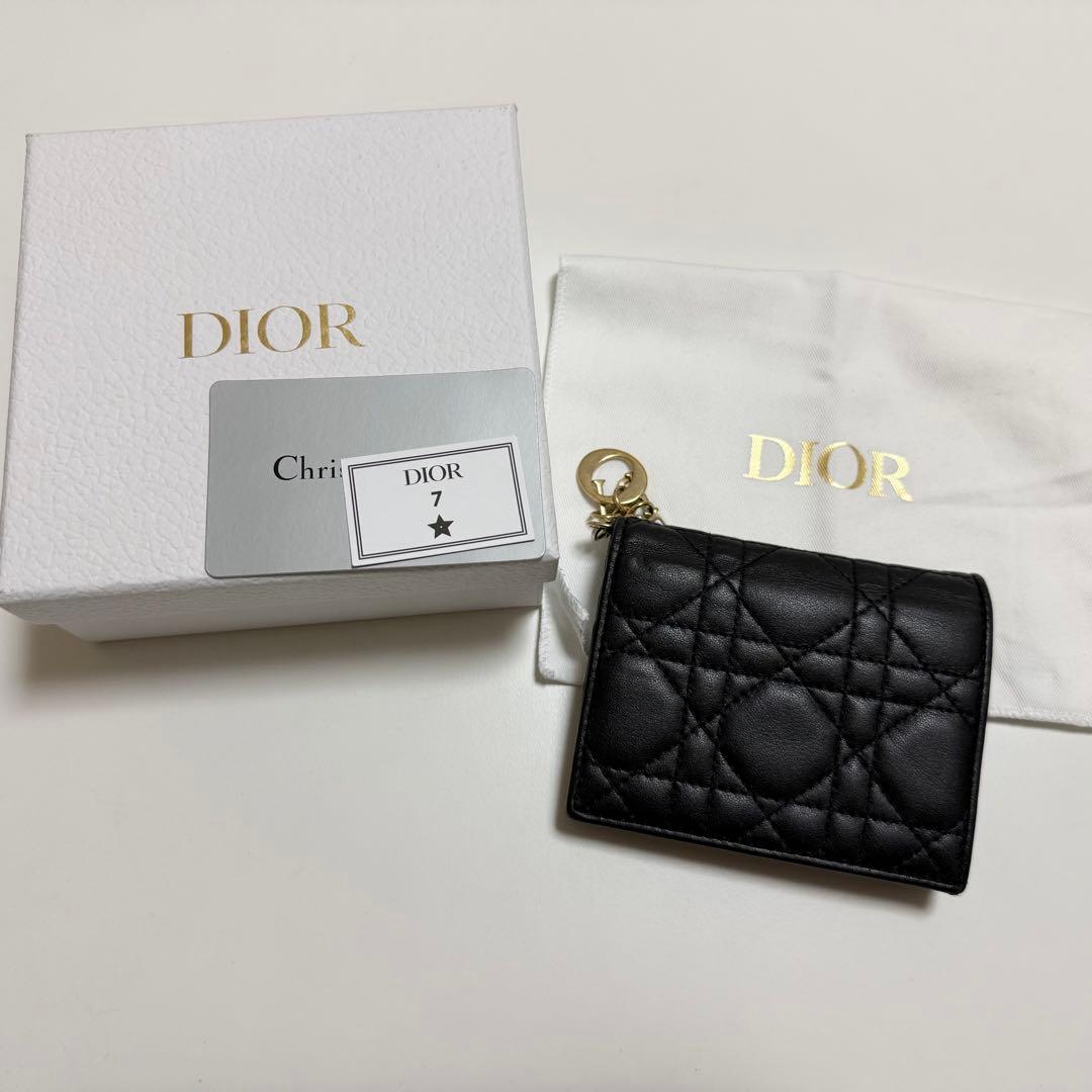 ディオール　財布