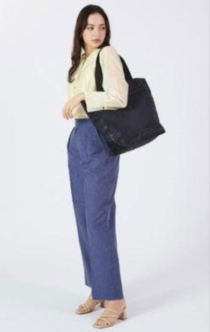 レスポートサックLeSportsac MARKET TOTE （シャドウチェック