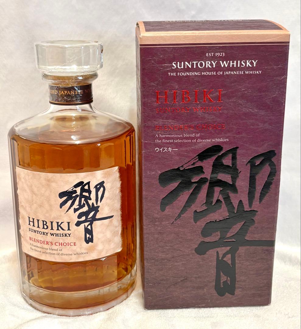響 ブレンダーズチョイスHIBIKI BLENDER'S CHOICE