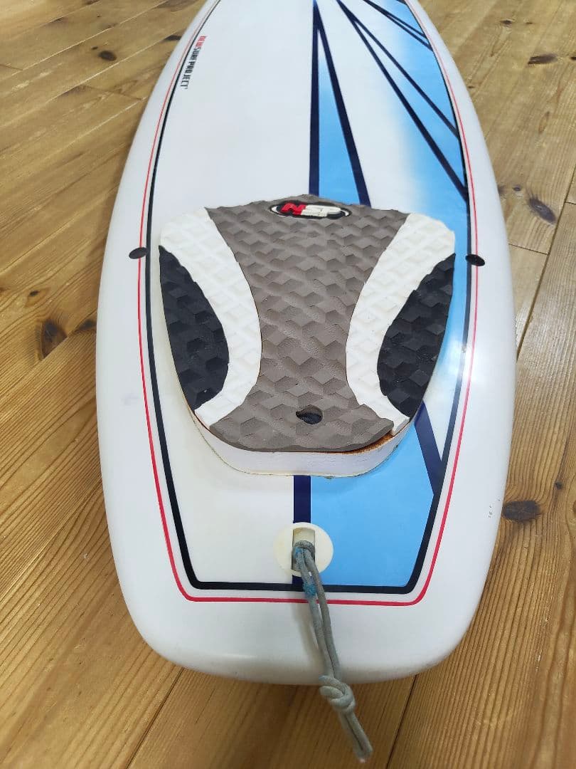 サーフボード　子供　NSP 5'4 ショートボード