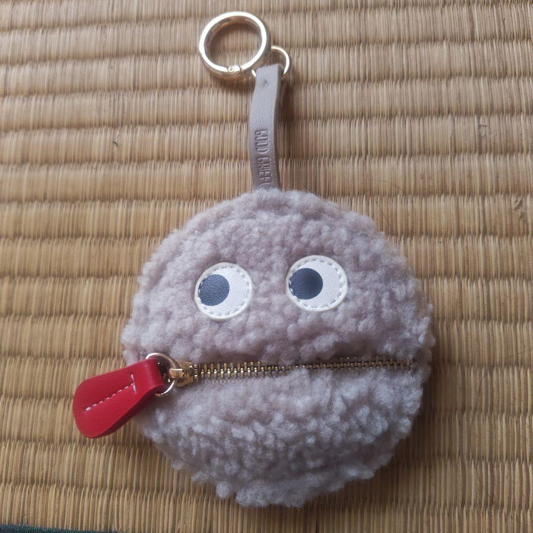 新品 ベージュグッドグリーフBoAチャーム ドゥーズィエムクラス