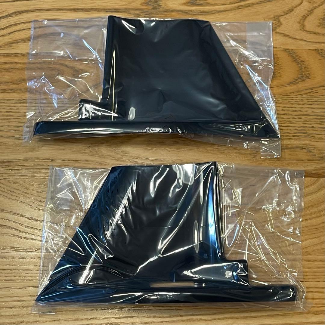 30系 アルファード/ヴェルファイア セカンドステージ製 後席ドアスイッチパネル