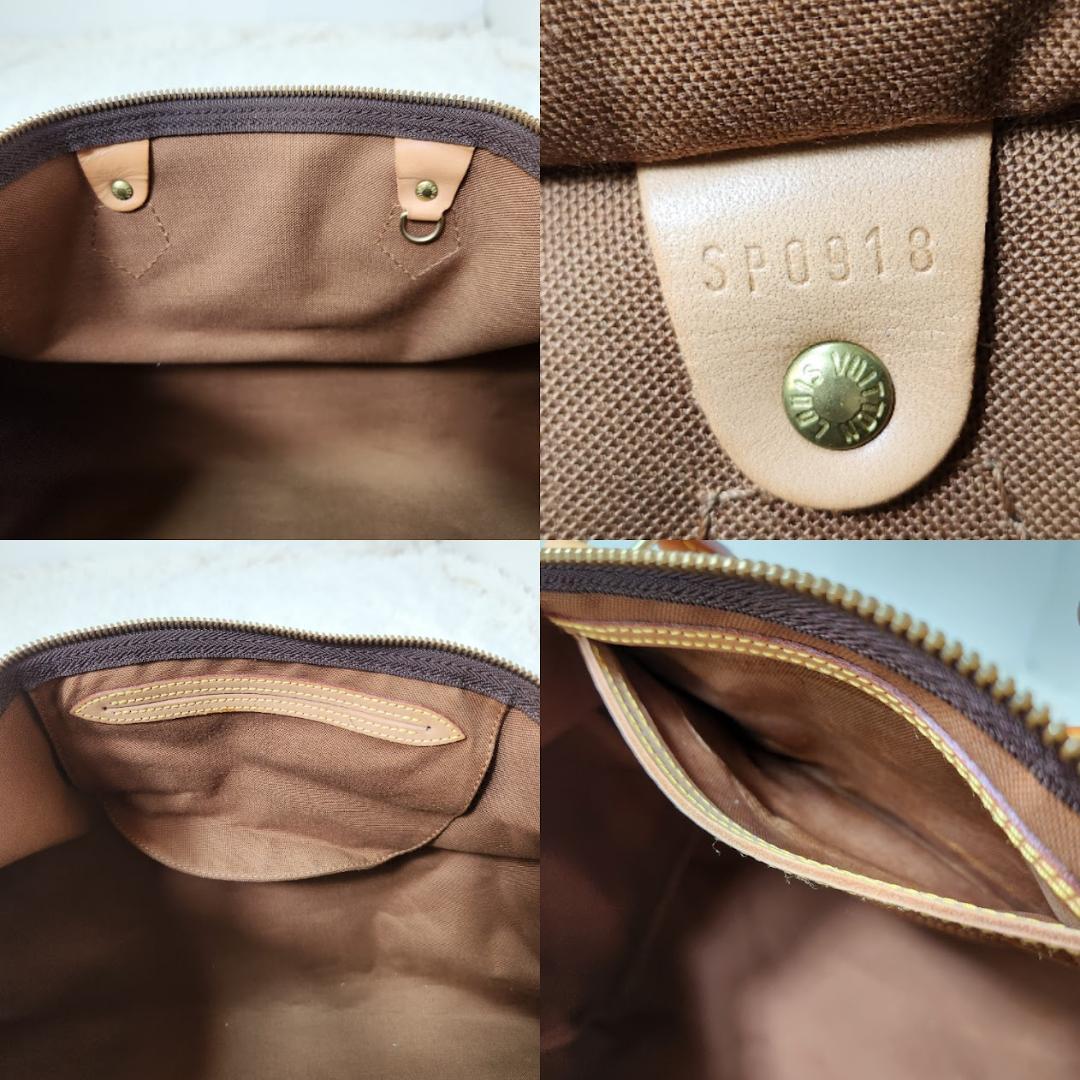 Louis Vuitton（ルイ・ヴィトン）スピーディ40 モノグラム