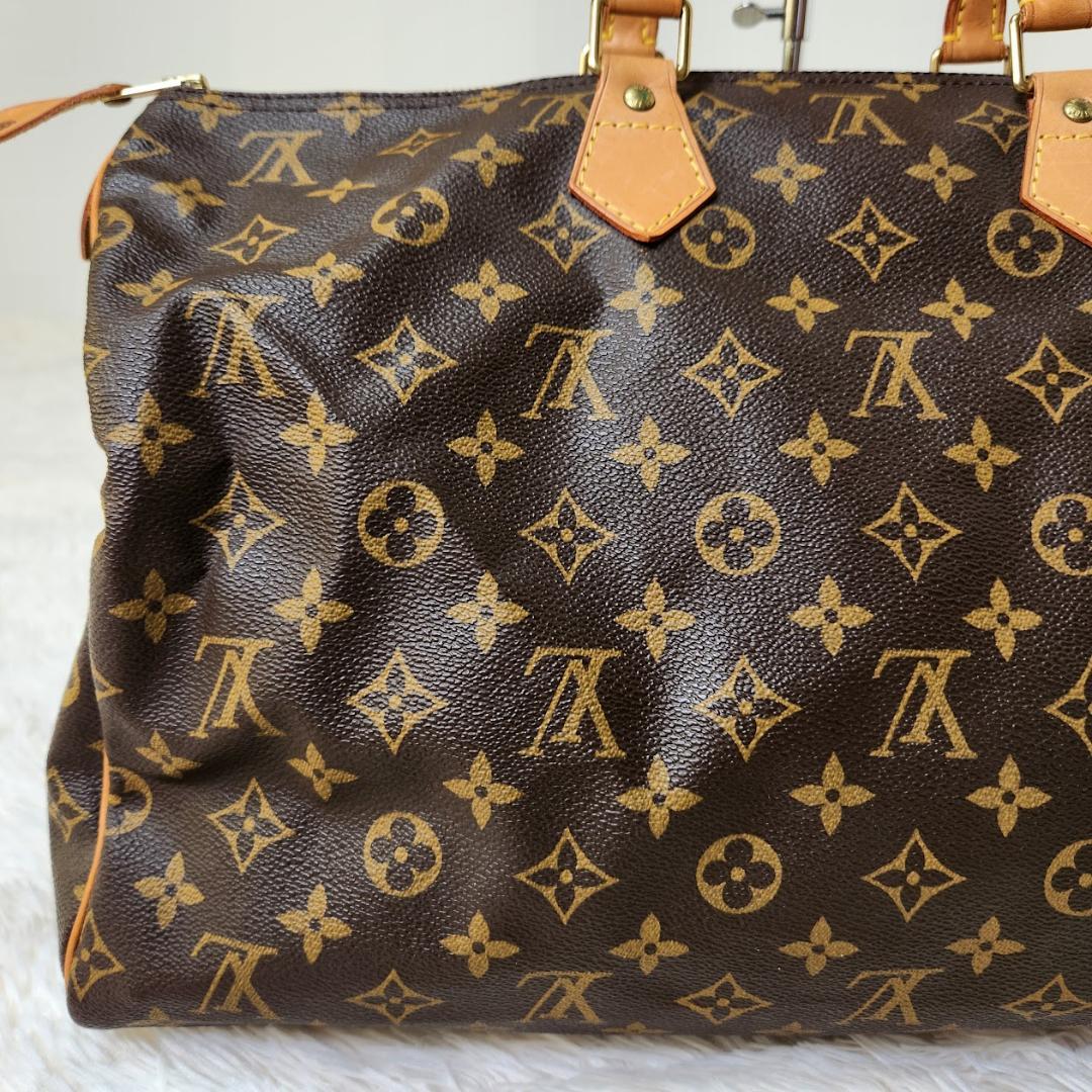 Louis Vuitton（ルイ・ヴィトン）スピーディ40 モノグラム