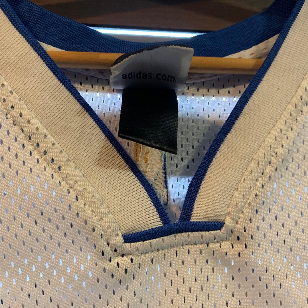 adidas LAKERS 24番COBYメッシュユニフォーム古着