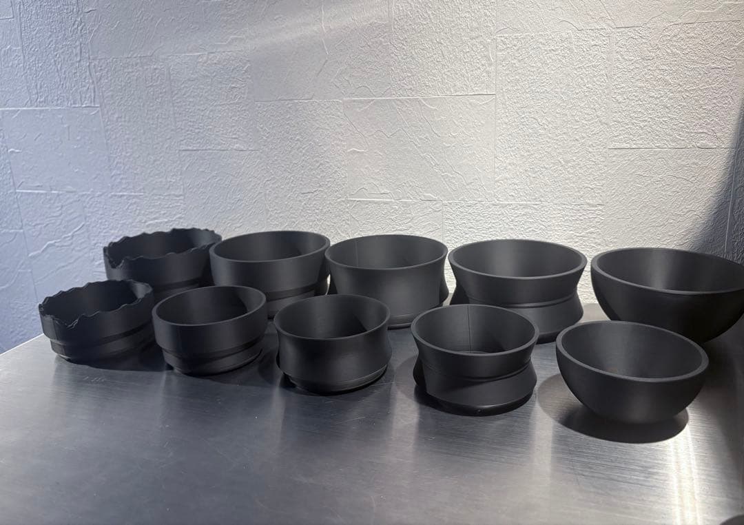 COLLECTION 01 4・5号 10点セット 作家鉢