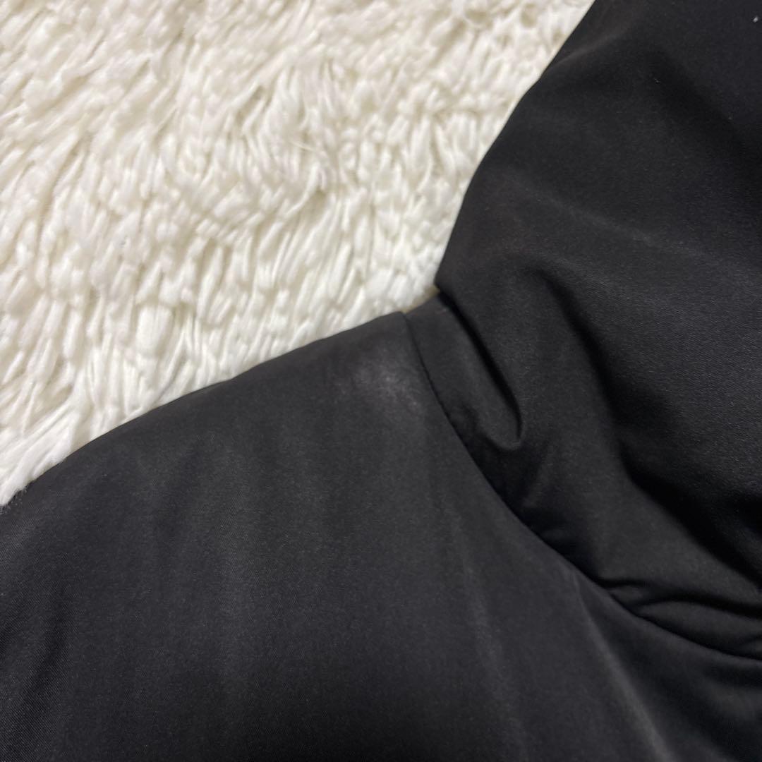 TRUNC88 Thermal Tech padded coat 黒　ダウン