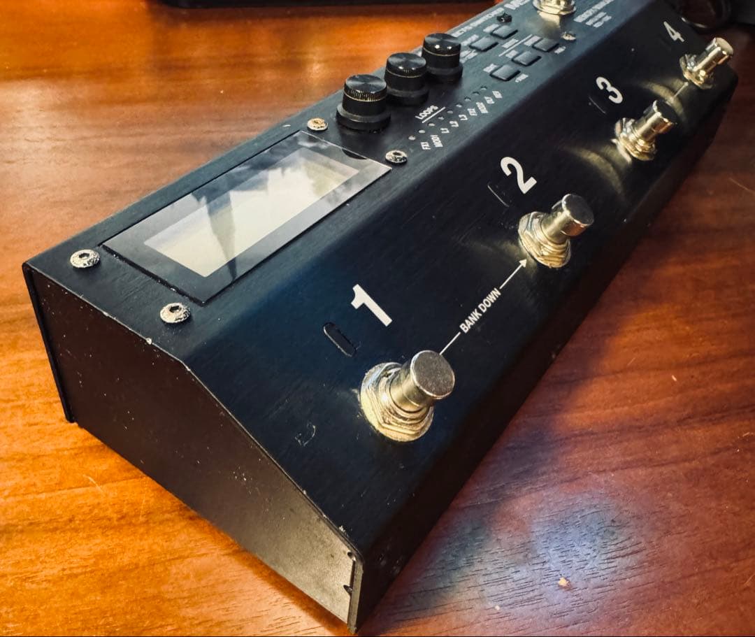 BOSS MS-3 マルチエフェクトスイッチャー アダプター箱付き