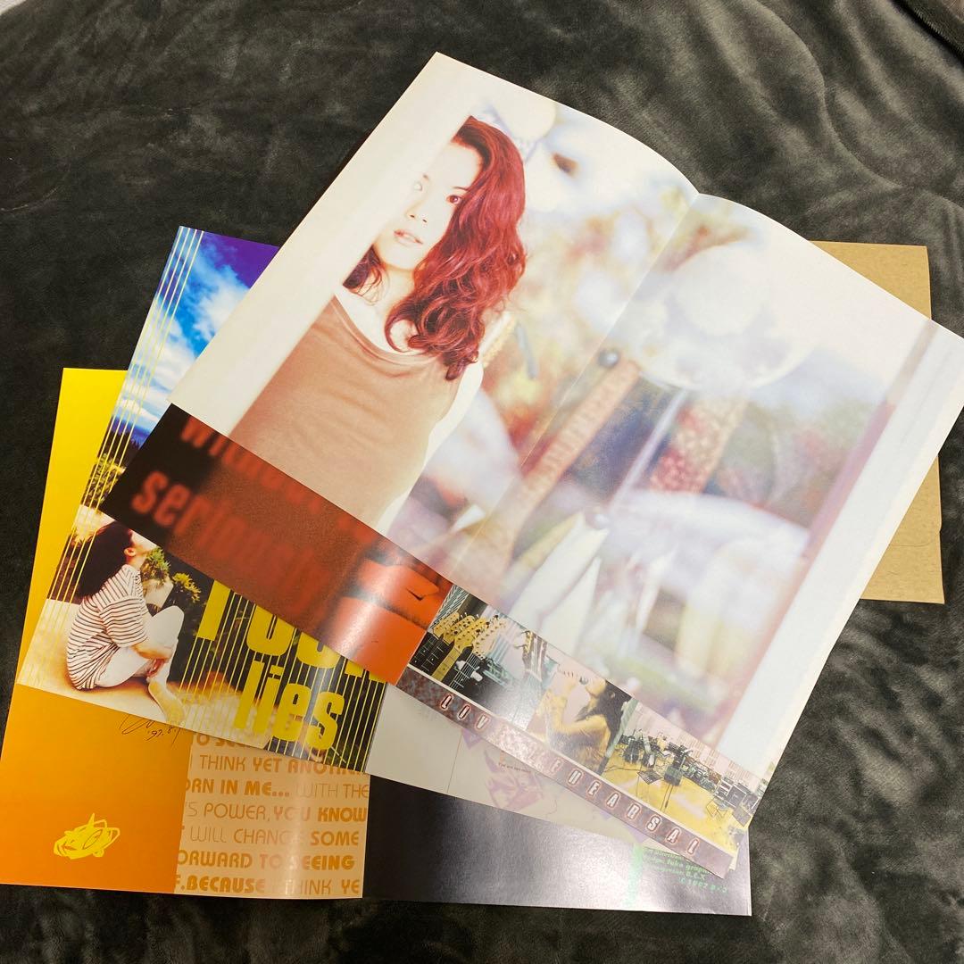 【美品レア】大黒摩季　LIVE NATURE#0 コンサートツアーグッズ