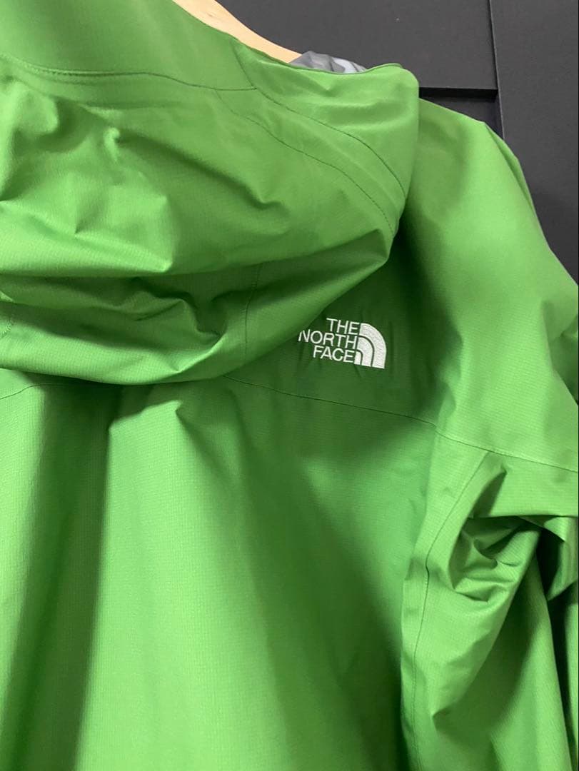 ぐ*ち様 THE NORTH FACE GORE-TEX マウンテンパーカー X