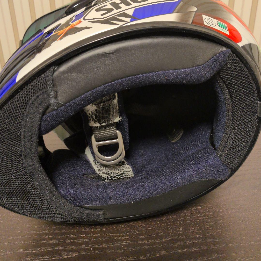 SHOEI NORICK X-8SP2 絶版!