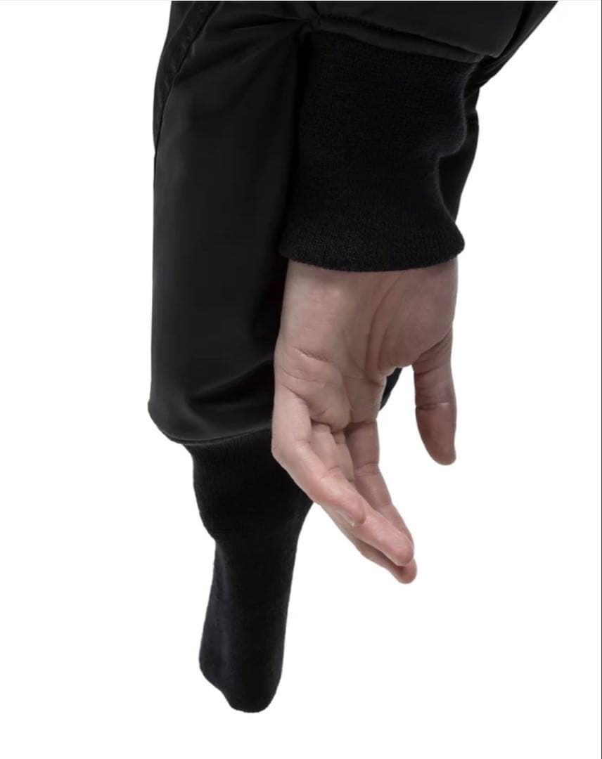 ジャケット・アウター FUMITO GANRYU Graffiti MA-1 Red Label