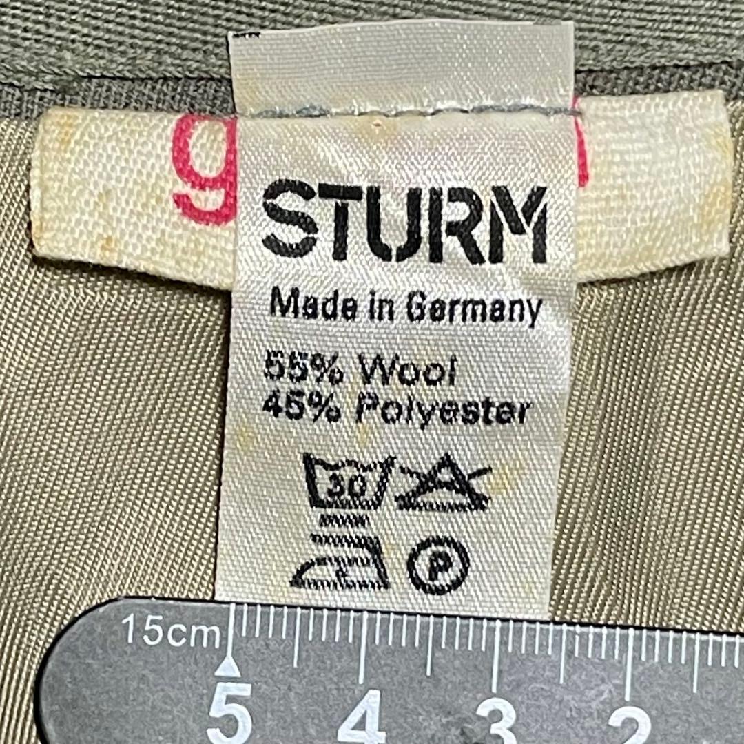 東ドイツ軍 軍服・制服 上着 実物 ｇ52サイズ(Lサイズ相当)