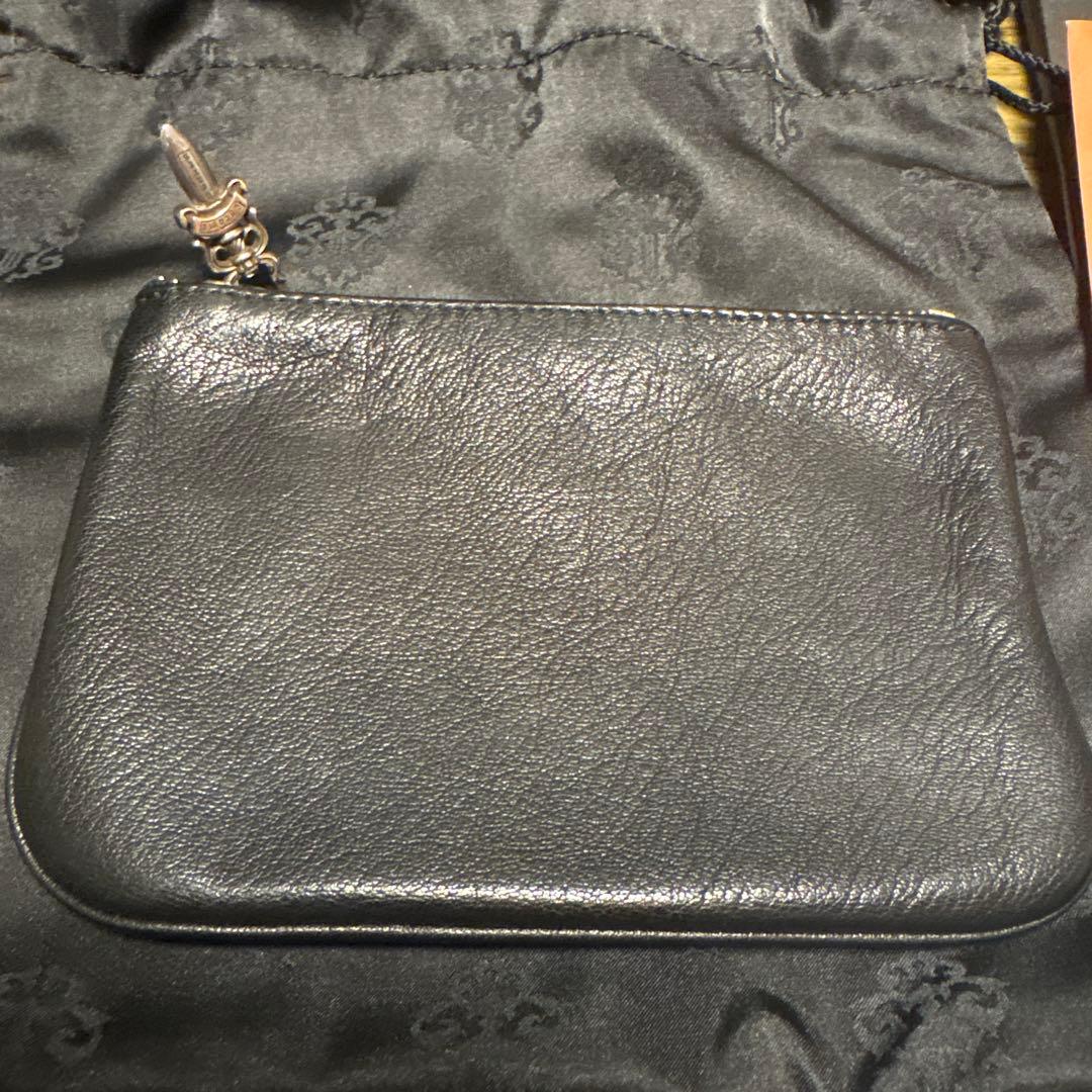 ユナイテッドアローズ　クロムハーツ　チェンジパース　ケース