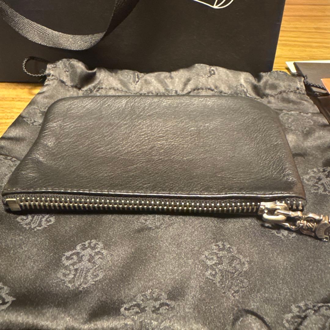 ユナイテッドアローズ　クロムハーツ　チェンジパース　ケース