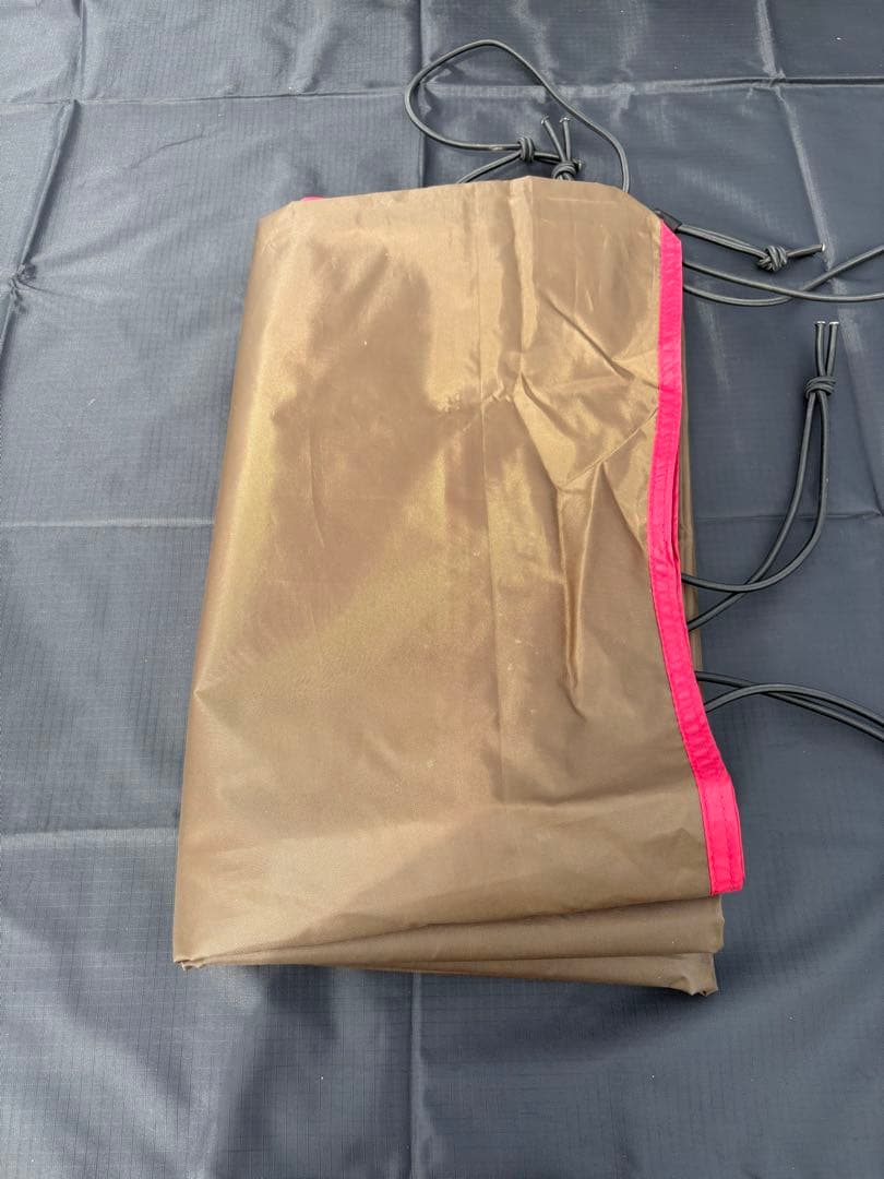 スノーピーク　タープエクステンションテント4 アイボリー　雪峰祭限定品