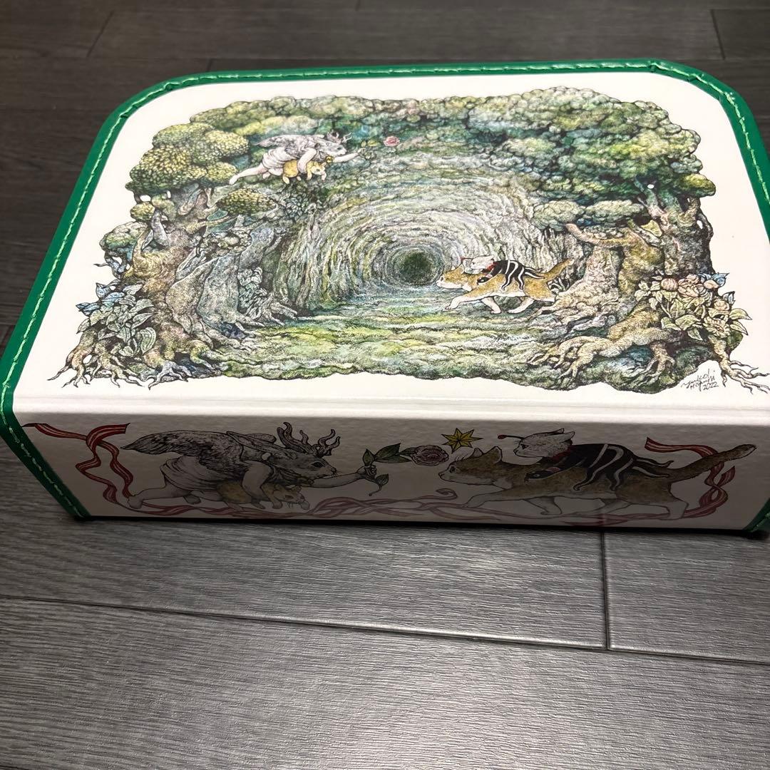 ヒグチユウコさん　ペーパートランクセット