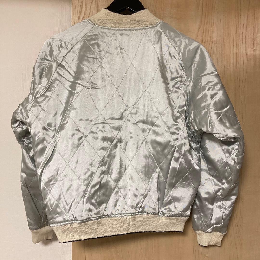 ウエアハウス WAREHOUSE 別珍スカジャン 五重塔 龍