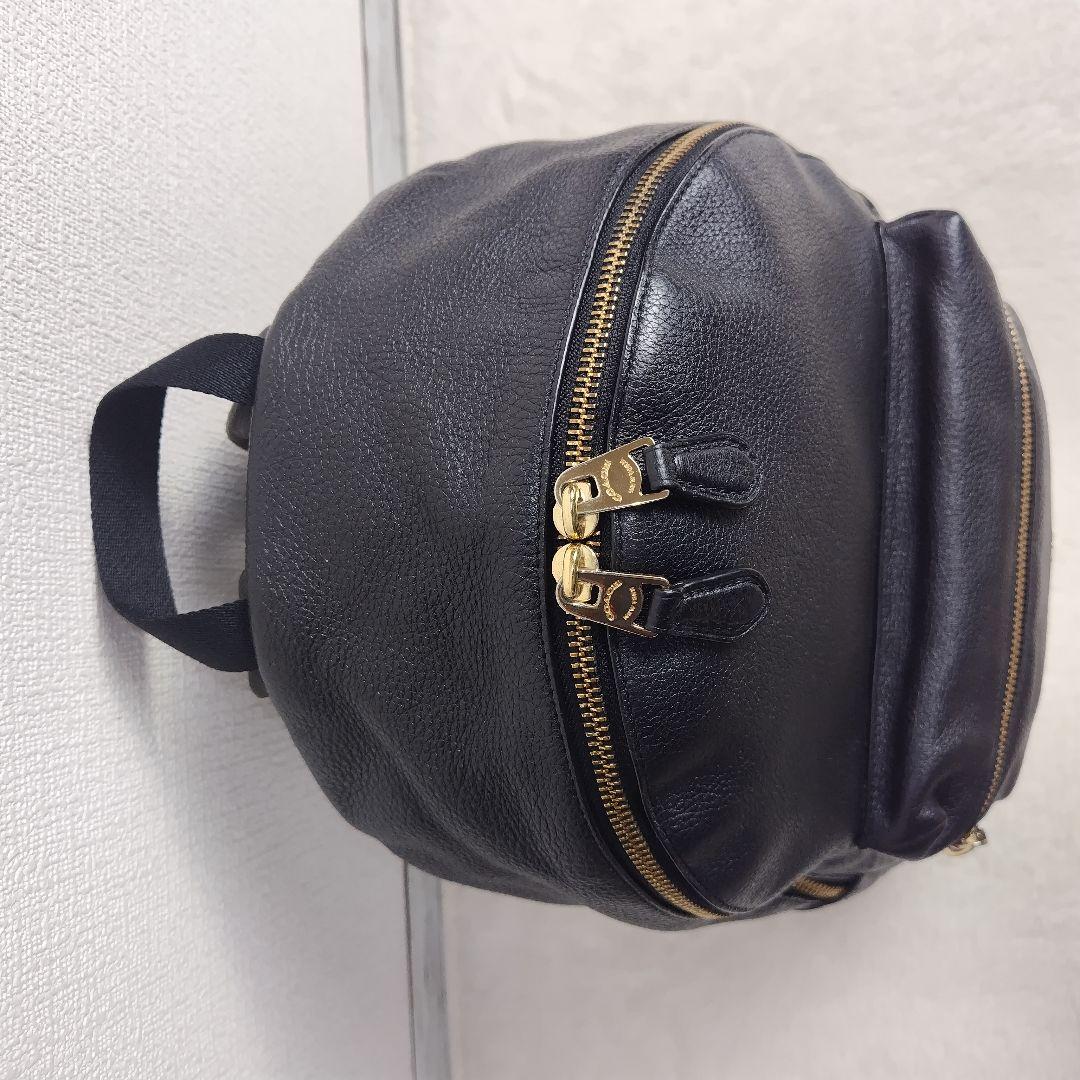 ✨美品✨COACH コーチ　リュック　バックパック F30550 ブラック