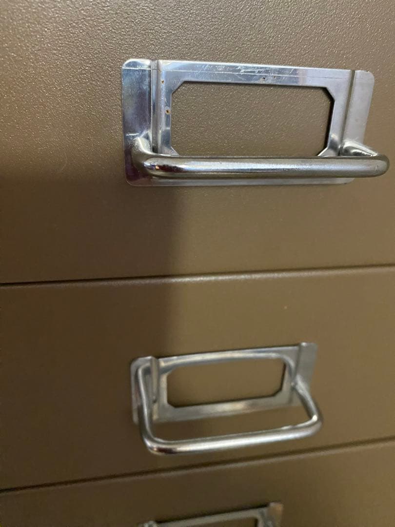 BISLEY ビスレー　キャビネット　コーヒー