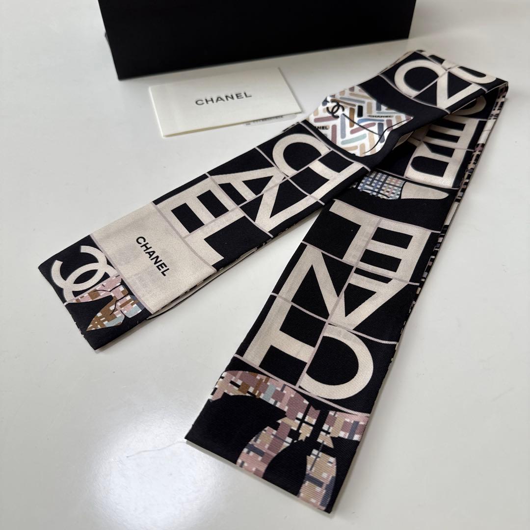 「まりあんぬ」完売 激レア 新品未使用 CHANEL シャネル ミッツァ