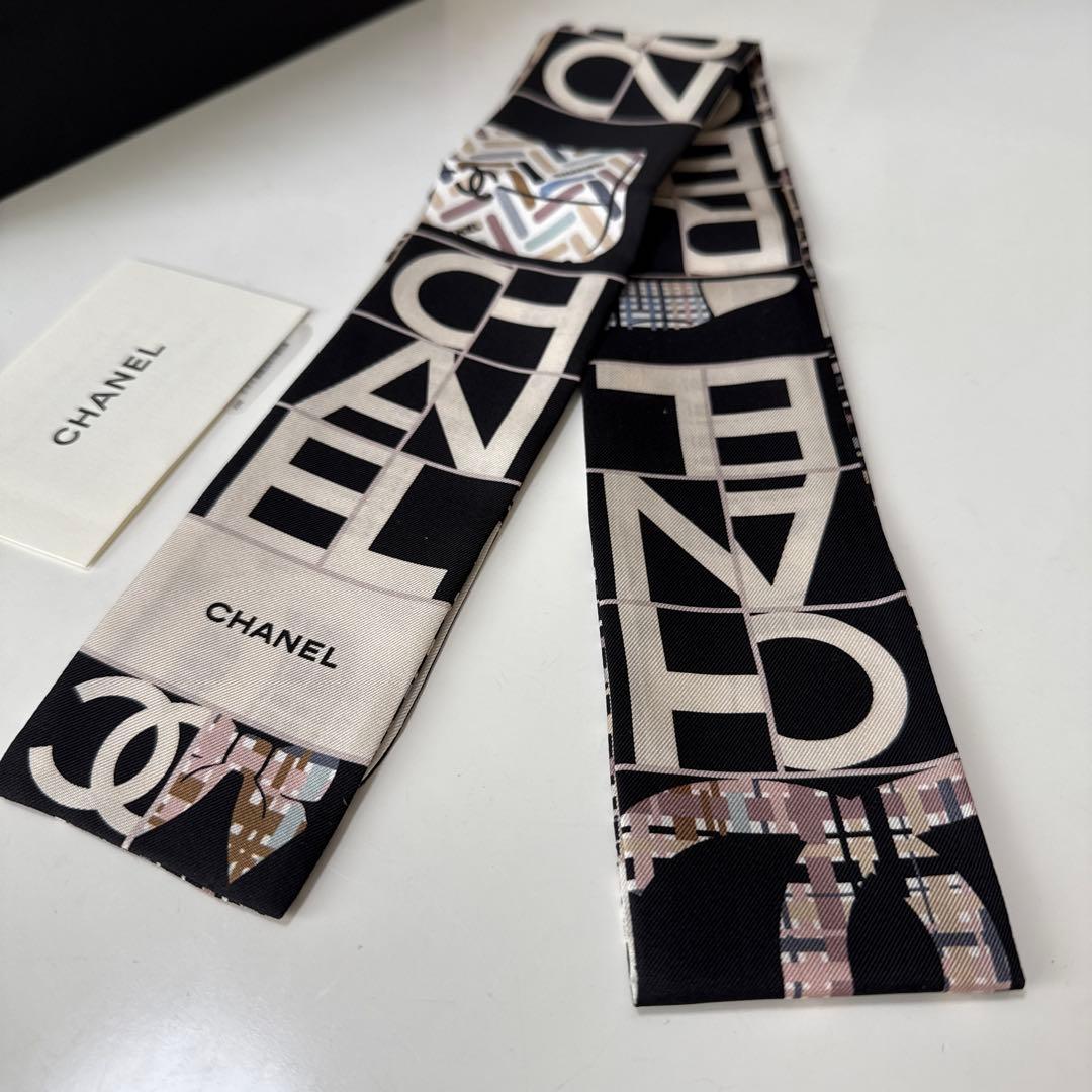 「まりあんぬ」完売 激レア 新品未使用 CHANEL シャネル ミッツァ