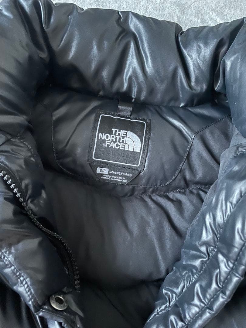 【美品】THE NORTH FACE ブラック ダウンジャケット　700フィル