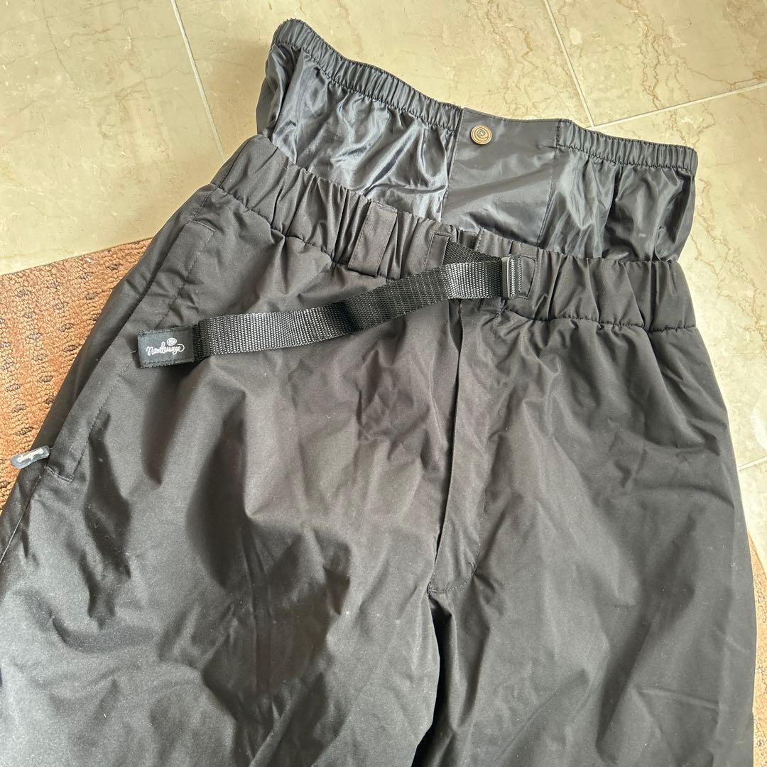 美品★PONTAPES namelessage スキー スノーボード ウェア L