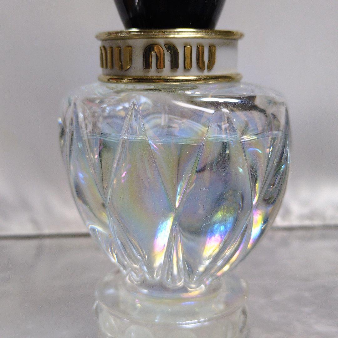 【ミュウミュウ】ツイスト オードマグノリア オードパルファム 50ml