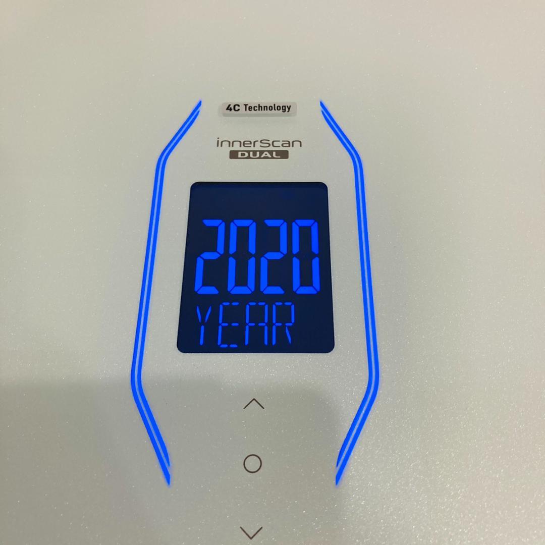 タニタ TANITA 体組成計 RD-914L インナースキャンデュアル