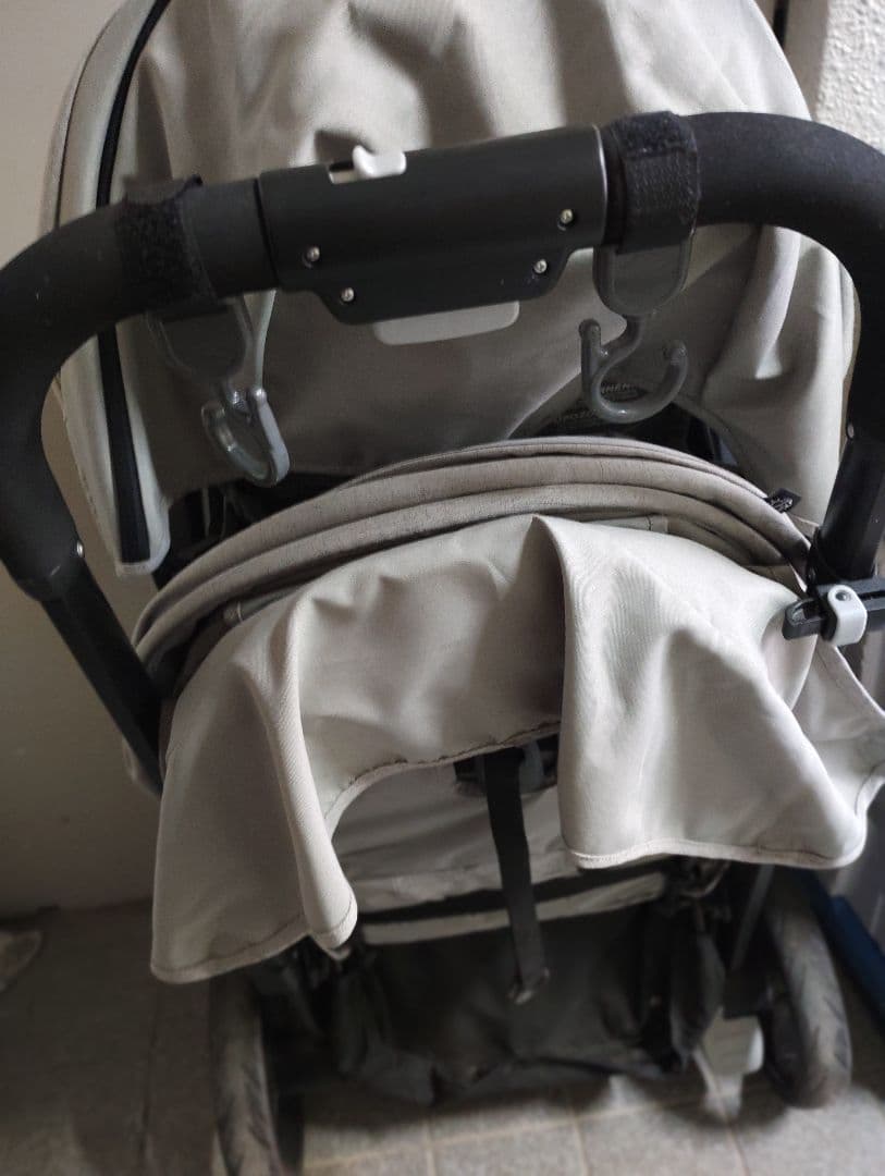 【美品】Joie エヴァライトデュオ グレー 2人乗りベビーカー