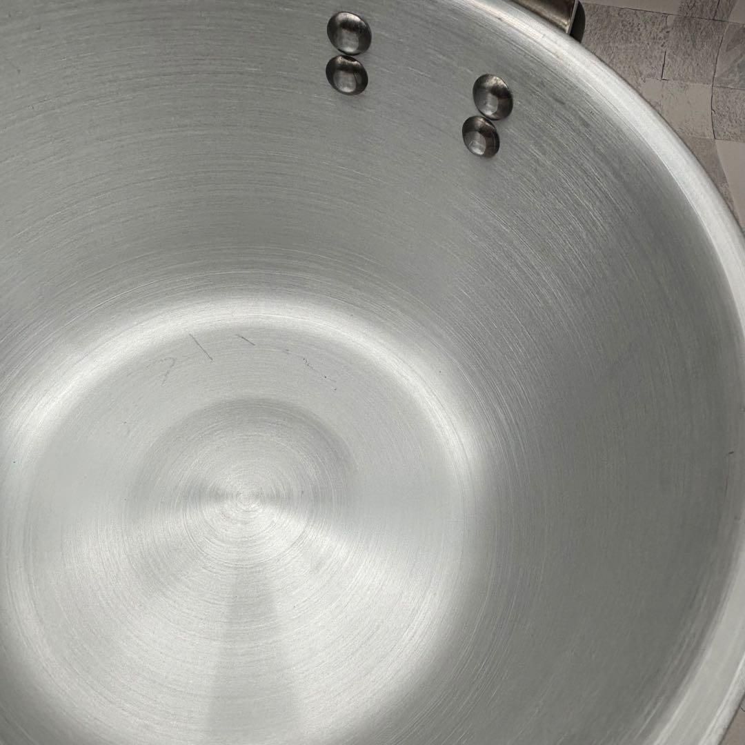 未使用‼︎ 圧力鍋　6L　ティファール　 両手　オーセンティック　セブ