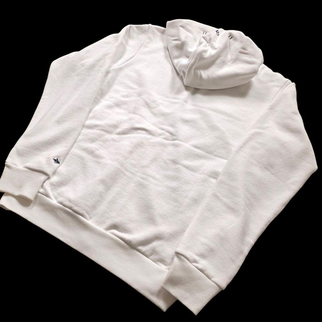 ★新品正規品パーリーゲイツ メンズフルジップフーディ6(LL) 定価35200円