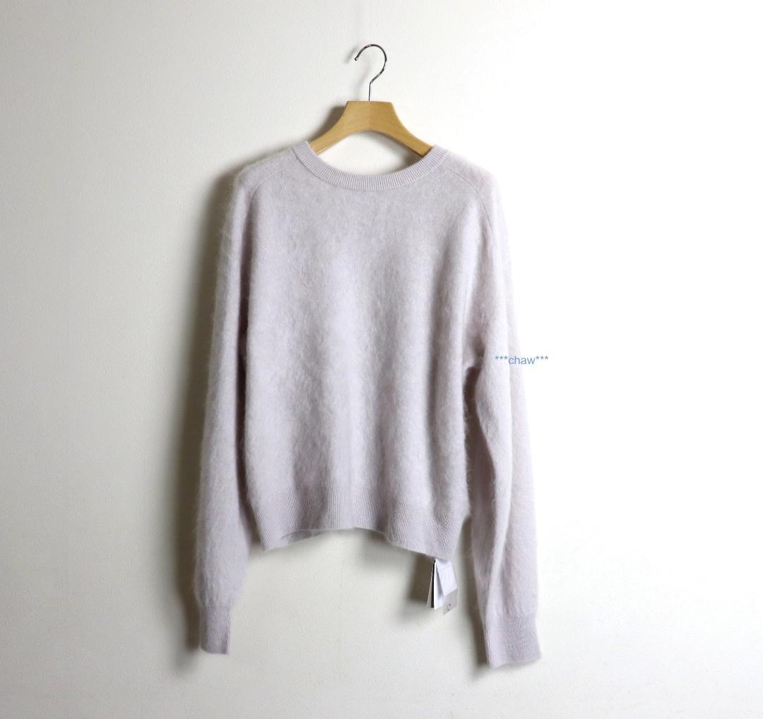 theory luxe 25AW ２WAY カシミヤ100 ニット カーディガン