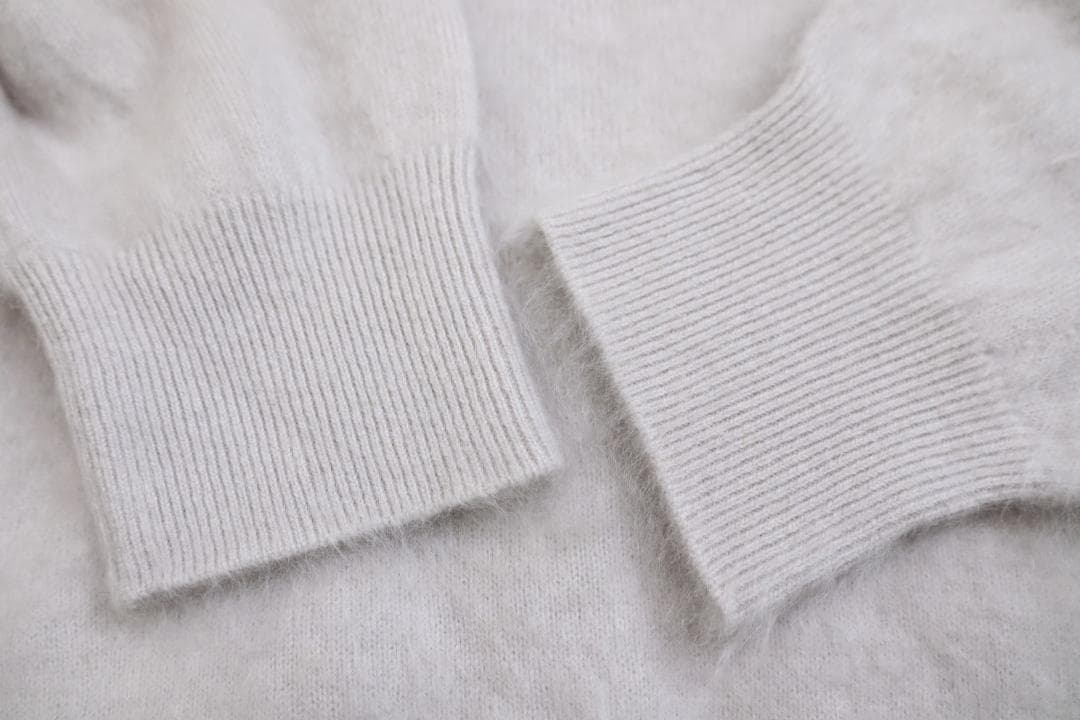 theory luxe 25AW ２WAY カシミヤ100 ニット カーディガン