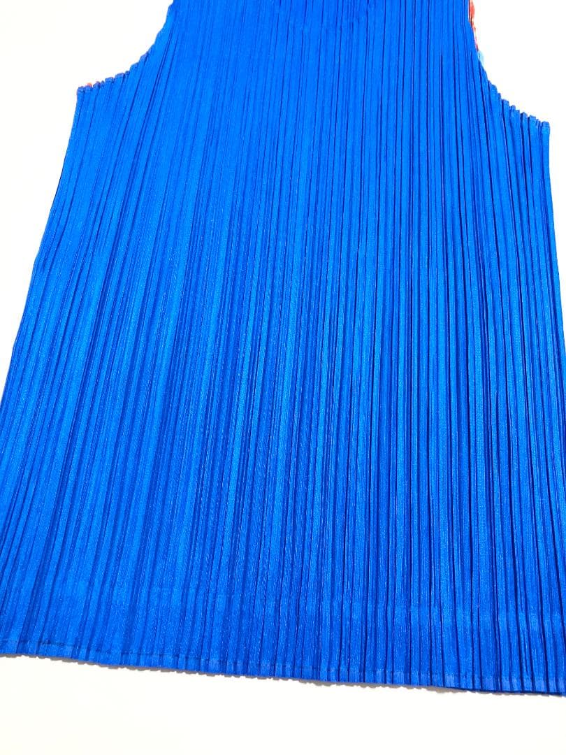 トップス ISSEY MIYAKE PLEATS PLEASE 2001 Top