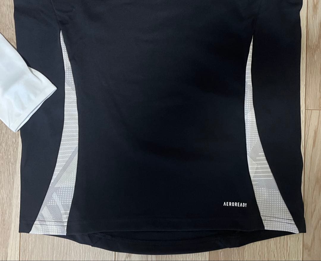 adidas ニューカッスル　トレーニングトップ　ドリルトップ　サッカー　新品