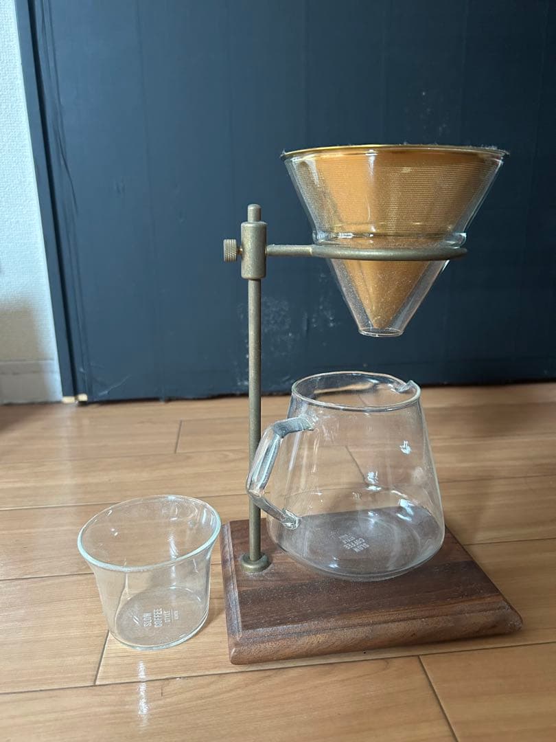 KINTO (キントー) ブリューワー スタンドセット ドリッパー