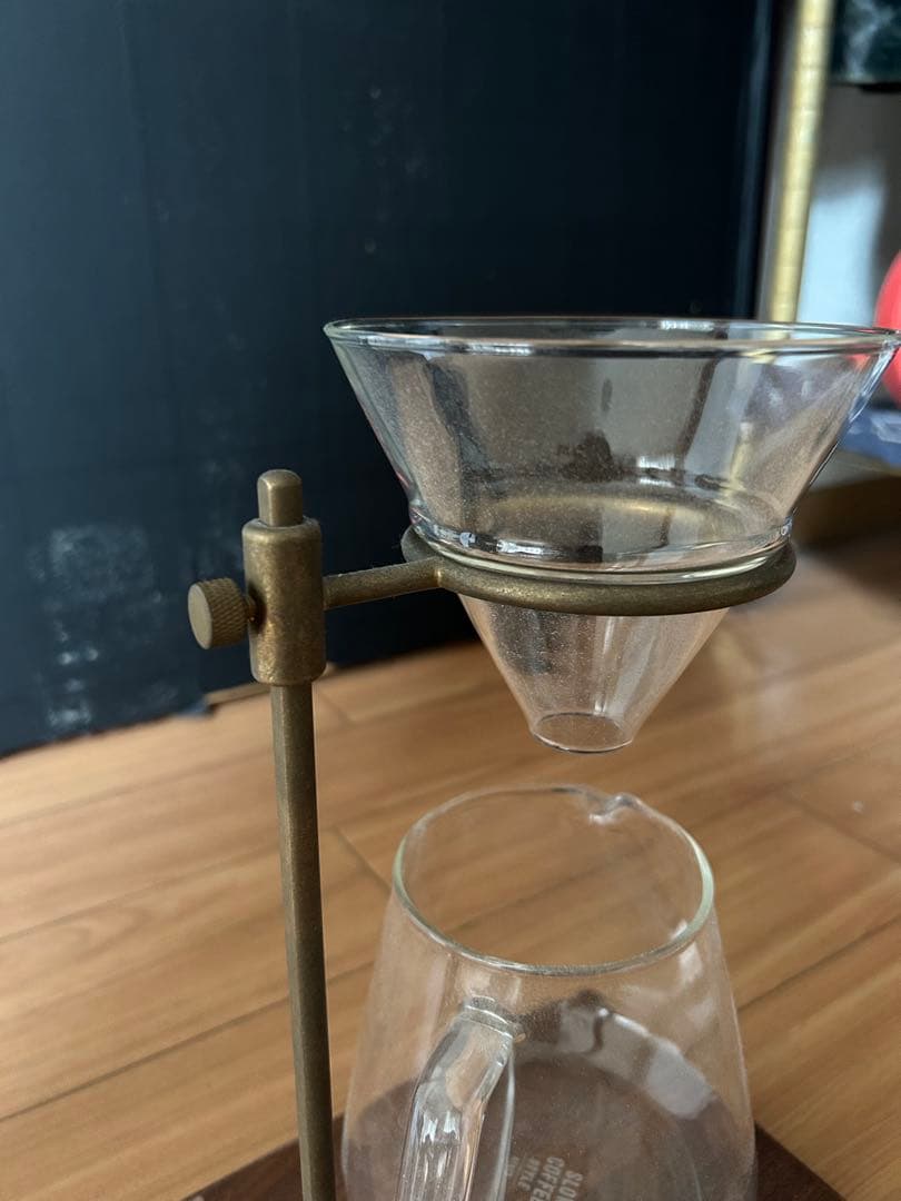 KINTO (キントー) ブリューワー スタンドセット ドリッパー