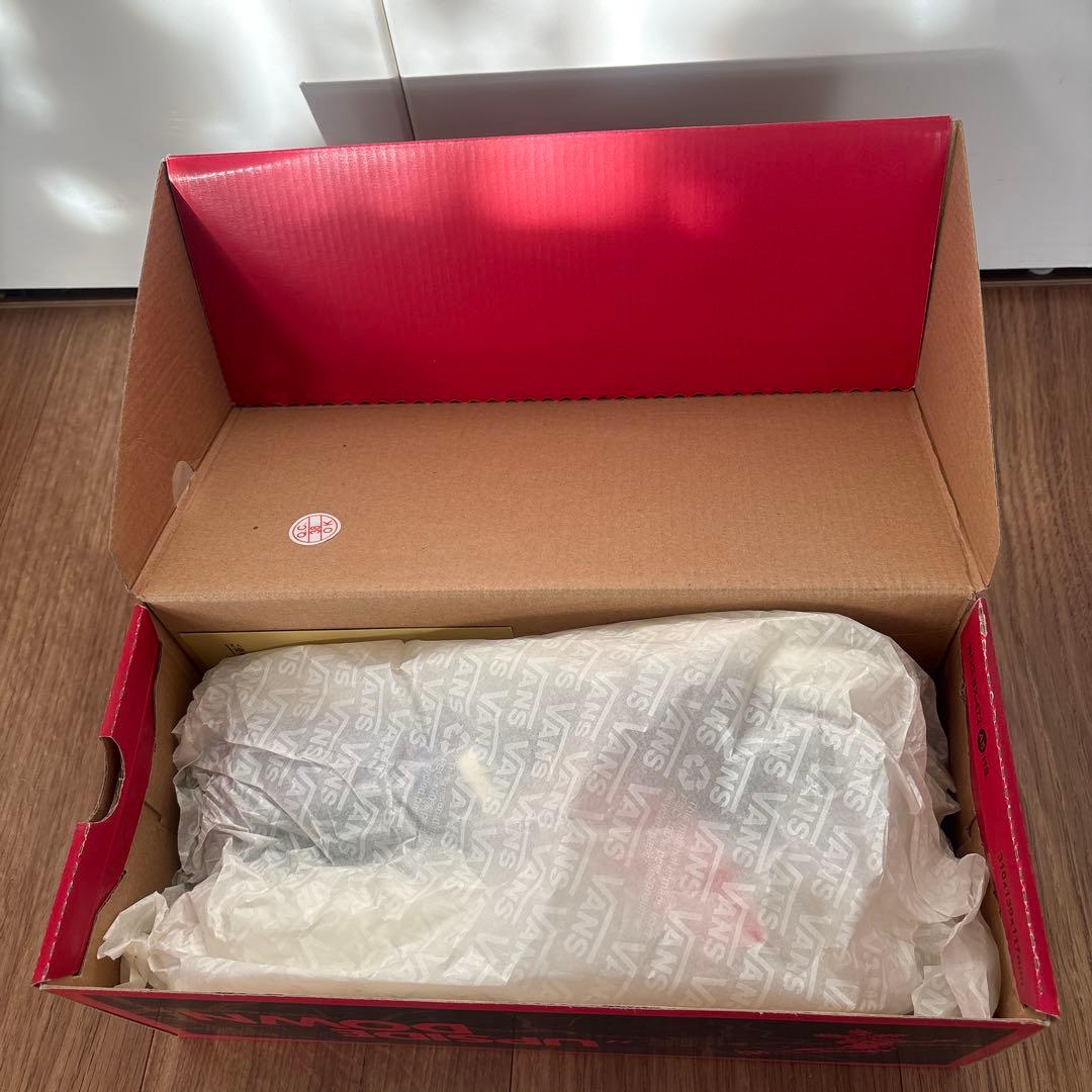 新品 Stranger Things × Vans サーファーボーイ25.5cm