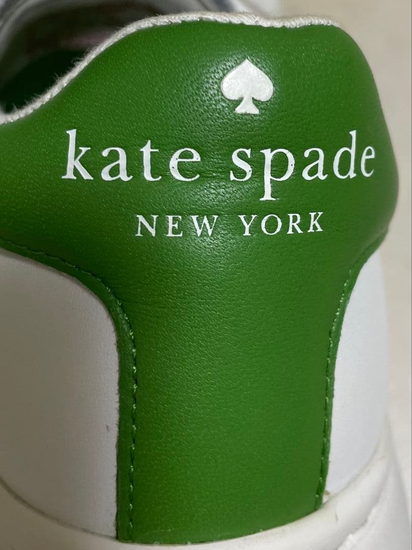 ミ*ん様 kate spade x Hello Kitty スムースレザー 24