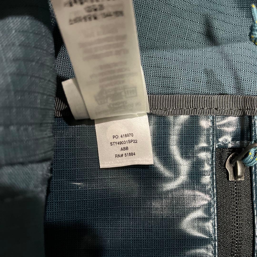 パタゴニア ブラックホール トートバッグ 25L グリーン系