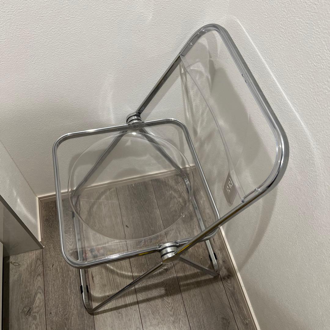 送料込み　ANONIMA CASTELLI / PLIA CHAIR 本物